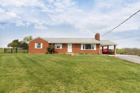 2445 Otter Hill Rd, Bedford, VA 24523