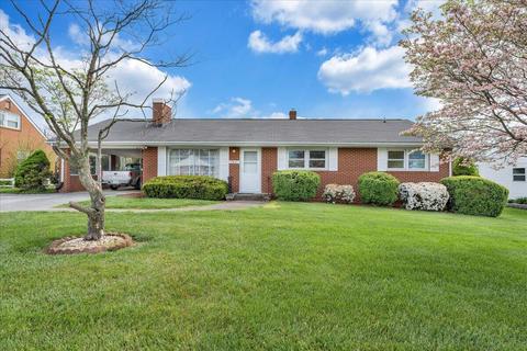 5801 Malvern Rd, Roanoke, VA 24012