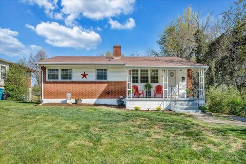 506 Whittaker Ave NE, Roanoke, VA 24012