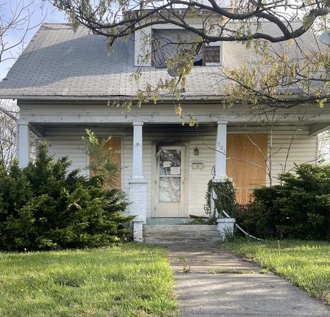 701 Mcdowell Ave NW, Roanoke, VA 24016