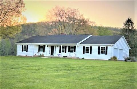 5000 Jackson River Rd, Hot Springs, VA 24445