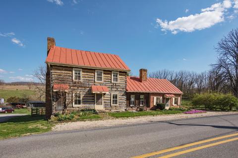 2640 Brownsburg Tpke Rd, Brownsburg, VA 24415