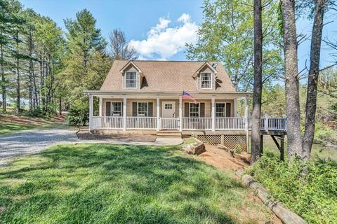 409 Cahas Mountain Rd, Boones Mill, VA 24065