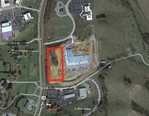 0 Roanoke Rd, Daleville, VA 24083