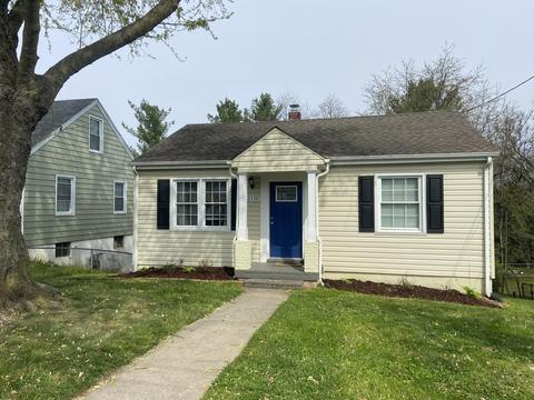 2110 Fallon Ave SE, Roanoke, VA 24013