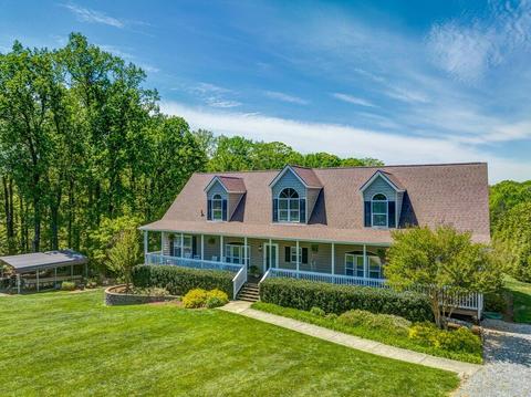 1826 Fiddler Creek Rd, Bedford, VA 24523