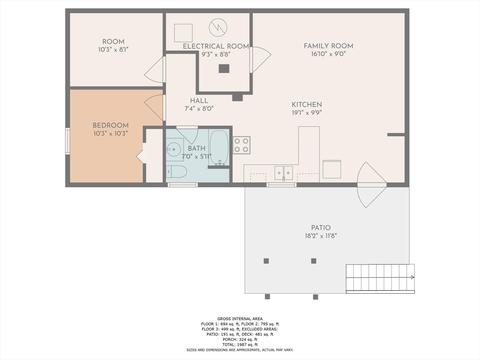 204 Willowridge Dr, Thaxton, VA 24174 photo 45