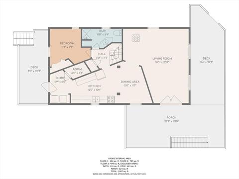 204 Willowridge Dr, Thaxton, VA 24174 photo 47