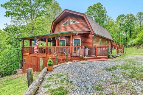 204 Willowridge Dr, Thaxton, VA 24174