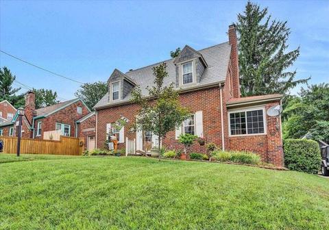 3511 Hillcrest Ave NW, Roanoke, VA 24012