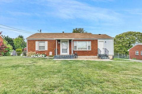 3611 Goodview Ave, Roanoke, VA 24018