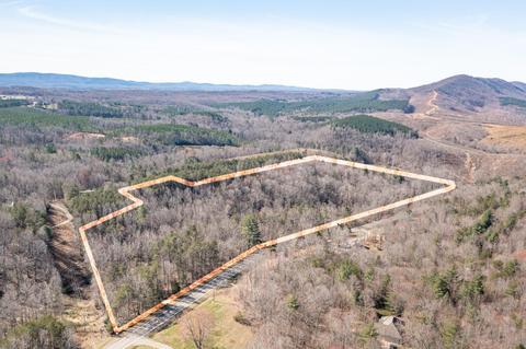 Tract A Truevine Rd, Glade Hill, VA 24092