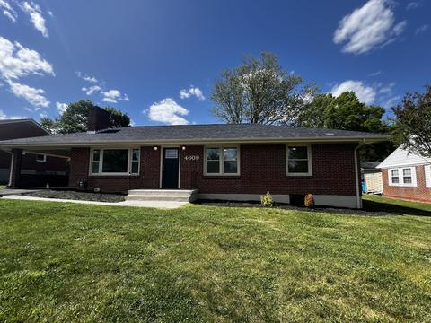 4609 Elva Rd NW, Roanoke, VA 24017