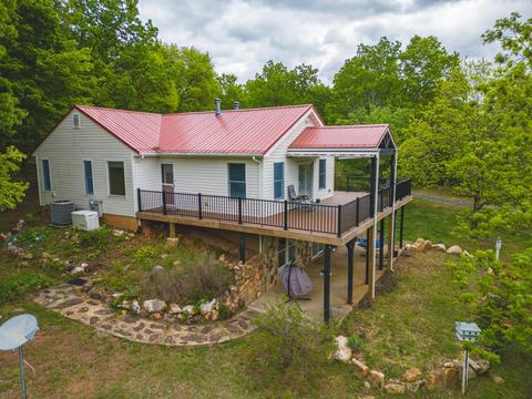672 Branch Ln, Woolwine, VA 24185 photo 1