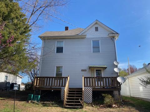 1024 11th St SE, Roanoke, VA 24013