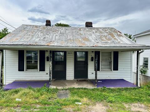 915 Askin St, Martinsville, VA 24112