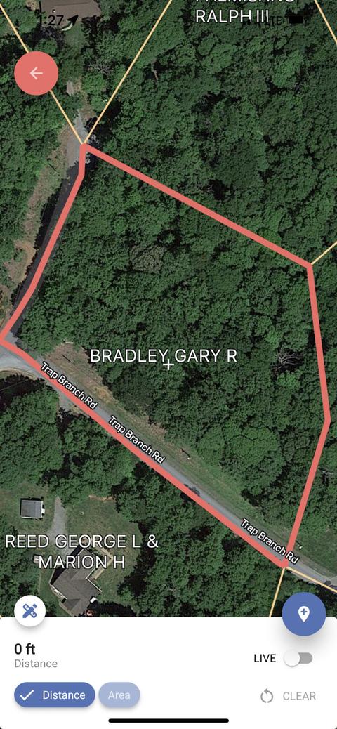 Lot 11 Trap Branch Rd, Bedford, VA 24523