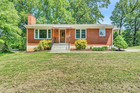4415 Glenn Ridge Rd NW, Roanoke, VA 24017