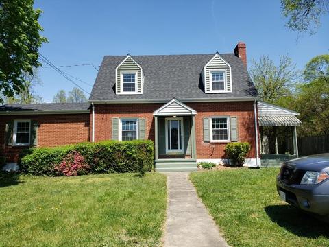 3607 Cove Rd, Roanoke, VA 24017