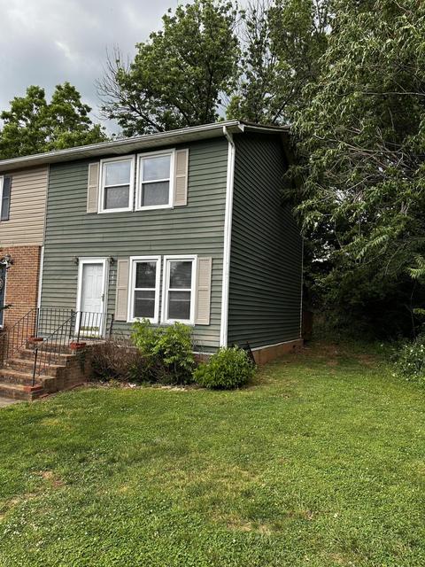 549 Westminister Ln, Salem, VA 24153