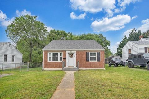 2532 Averett St NW, Roanoke, VA 24012