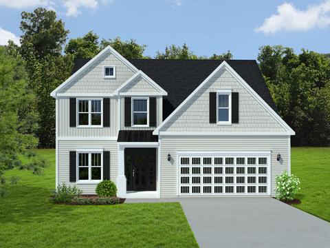 2261 Foxfield Ln, Salem, VA 24153