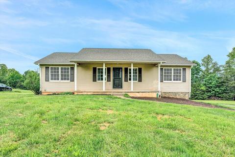 549 Lost Mountain Rd, Wirtz, VA 24184