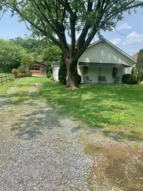 1507 Thaxton School Rd, Thaxton, VA 24174