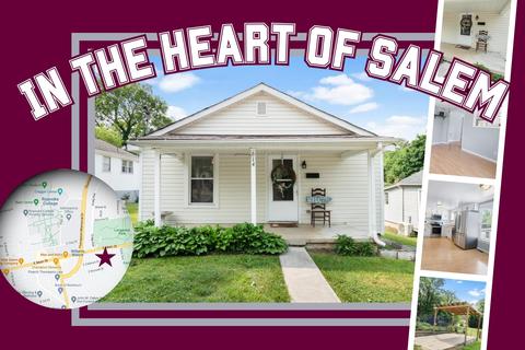 614 E Calhoun St, Salem, VA 24153