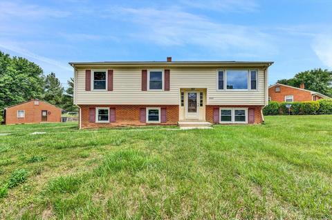 2602 Hillendale Dr NW, Roanoke, VA 24017