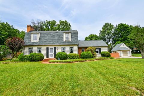 6629 Meadewood Dr, Roanoke, VA 24019