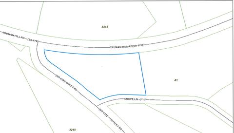 0 Truman Hill Rd, Hardy, VA 24101