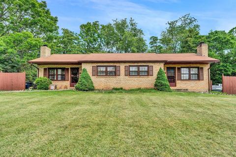 4457 Ohio St NE #& 4459, Roanoke, VA 24019