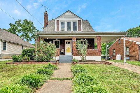 3319 Forest Hill Ave NW, Roanoke, VA 24012