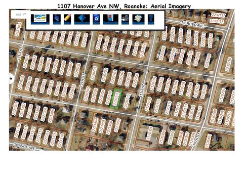 1107 Hanover Ave NW, Roanoke, VA 24017