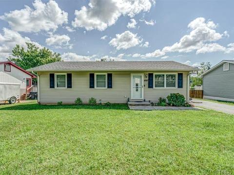 8337 Willow Creek Dr, Roanoke, VA 24019