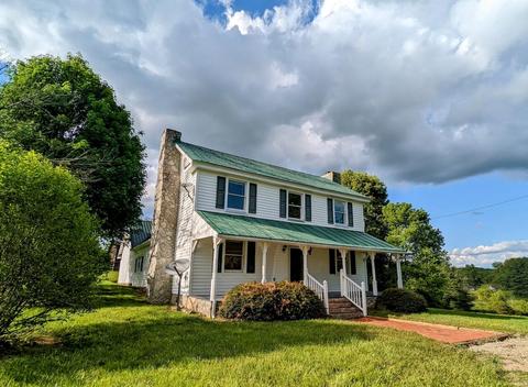 7671 Floyd Hwy N, Copper Hill, VA 24079
