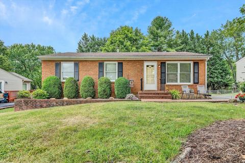 3516 Willowrun Dr NE, Roanoke, VA 24012