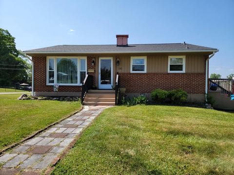 443 Bonhill Dr NW, Roanoke, VA 24012