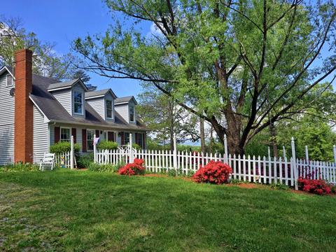 5141 Blue Ridge Tpke, Fincastle, VA 24090