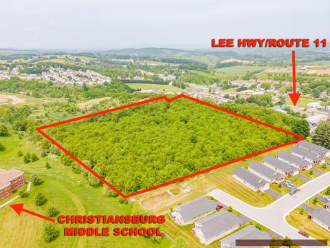 0 Melody Dr, Christiansburg, VA 24073