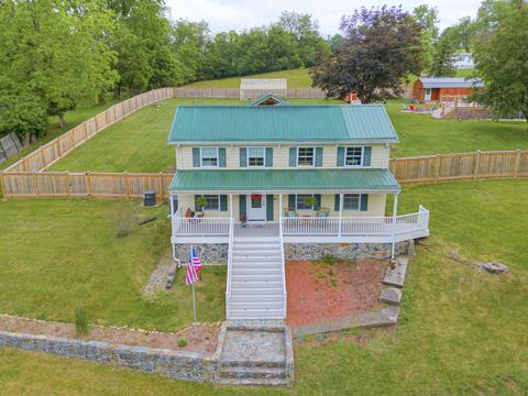 5484 Lead Mine Rd, Hiwassee, VA 24347