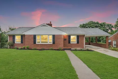 1136 Halliahurst Ave, Vinton, VA 24179