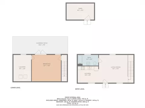 146 River Ridge Dr, Sandy Level, VA 24161 photo 38