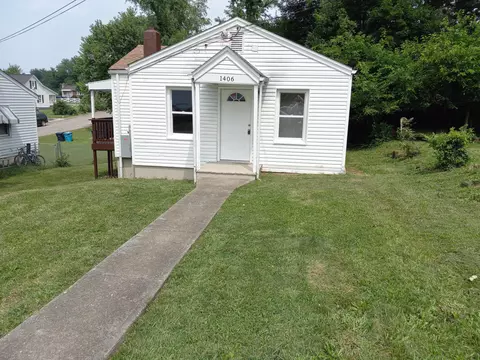 1406 Wellsley St NW, Roanoke, VA 24017