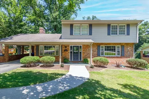 3513 Kenwick Trl, Roanoke, VA 24018