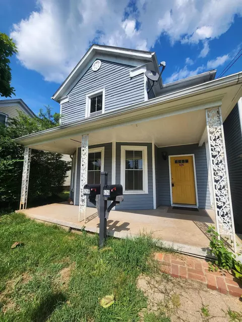 626 Mccormick Blvd, Clifton Forge, VA 24422