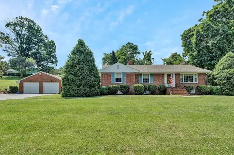 1229 Keffield St, Roanoke, VA 24019