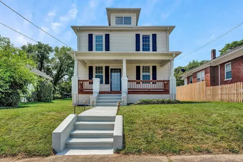 1218 Mercer Ave NW, Roanoke, VA 24017