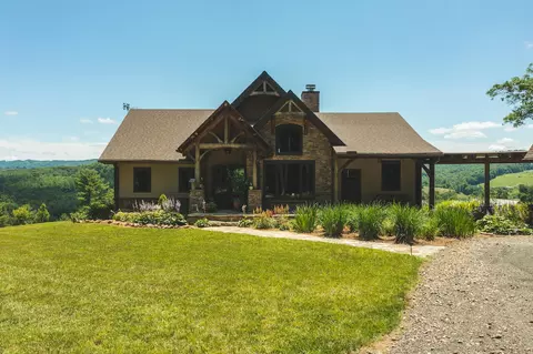 420 Borderline Rd NW, Willis, VA 24380